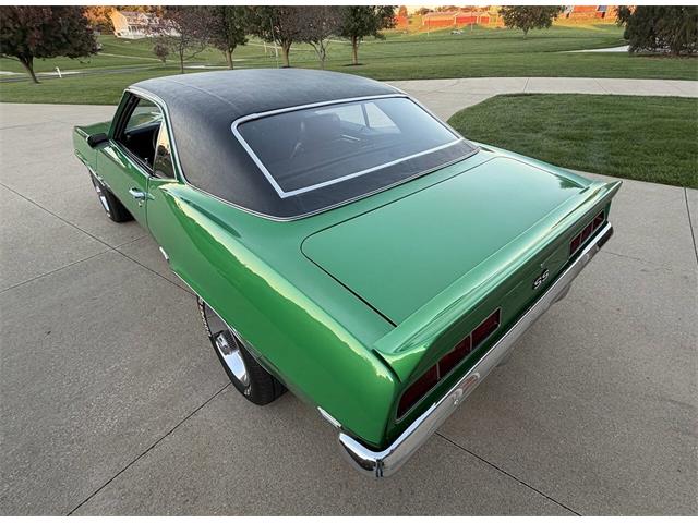1969 Chevrolet Camaro (CC-2120423) for sale in Orrville, Ohio