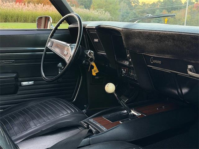 1969 Chevrolet Camaro (CC-2120423) for sale in Orrville, Ohio