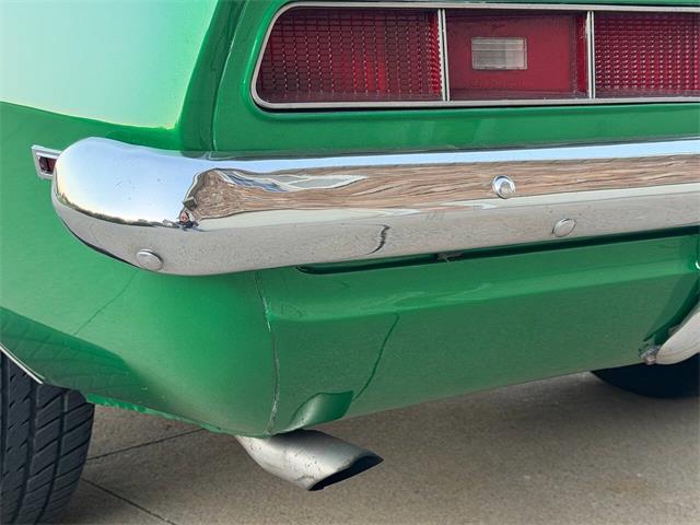 1969 Chevrolet Camaro (CC-2120423) for sale in Orrville, Ohio
