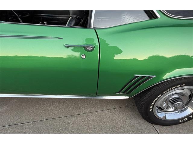 1969 Chevrolet Camaro (CC-2120423) for sale in Orrville, Ohio