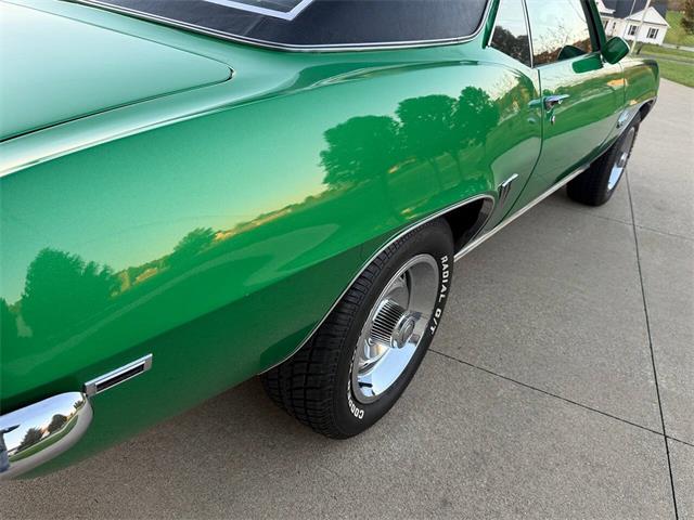1969 Chevrolet Camaro (CC-2120423) for sale in Orrville, Ohio