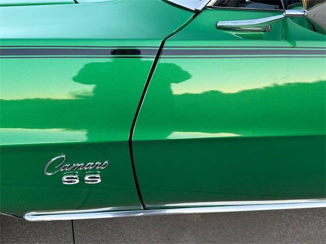 1969 Chevrolet Camaro (CC-2120423) for sale in Orrville, Ohio