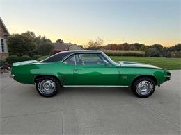 1969 Chevrolet Camaro (CC-2120423) for sale in Orrville, Ohio