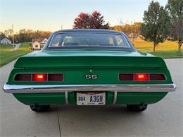 1969 Chevrolet Camaro (CC-2120423) for sale in Orrville, Ohio