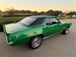 1969 Chevrolet Camaro (CC-2120423) for sale in Orrville, Ohio