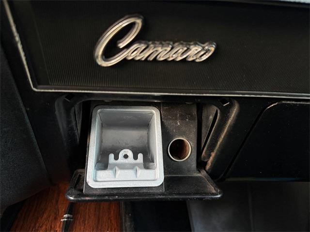 1969 Chevrolet Camaro (CC-2120423) for sale in Orrville, Ohio