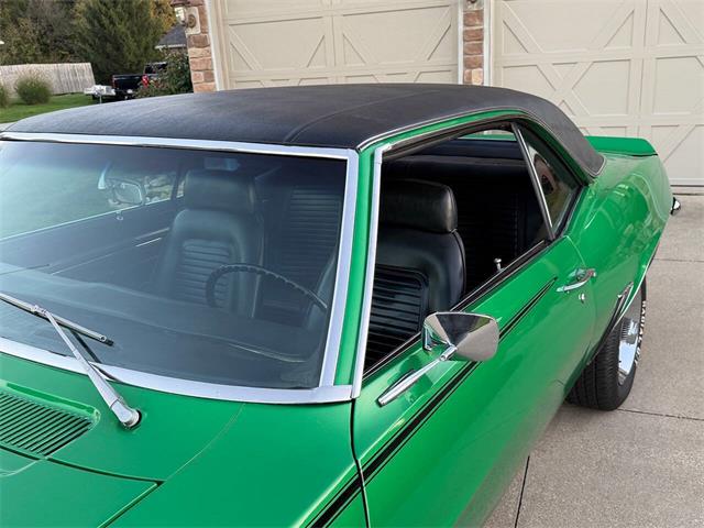 1969 Chevrolet Camaro (CC-2120423) for sale in Orrville, Ohio