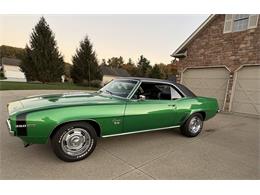 1969 Chevrolet Camaro (CC-2120423) for sale in Orrville, Ohio