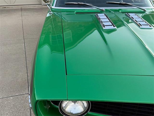 1969 Chevrolet Camaro (CC-2120423) for sale in Orrville, Ohio