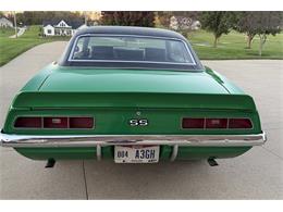 1969 Chevrolet Camaro (CC-2120423) for sale in Orrville, Ohio