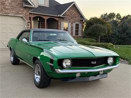 1969 Chevrolet Camaro (CC-2120423) for sale in Orrville, Ohio