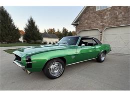 1969 Chevrolet Camaro (CC-2120423) for sale in Orrville, Ohio