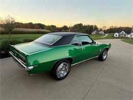 1969 Chevrolet Camaro (CC-2120423) for sale in Orrville, Ohio