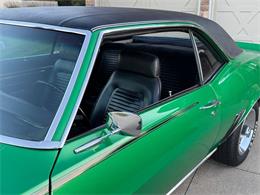 1969 Chevrolet Camaro (CC-2120423) for sale in Orrville, Ohio