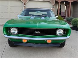 1969 Chevrolet Camaro (CC-2120423) for sale in Orrville, Ohio