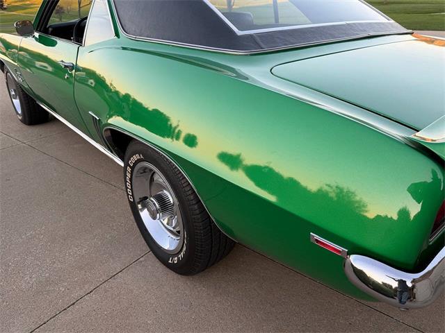 1969 Chevrolet Camaro (CC-2120423) for sale in Orrville, Ohio