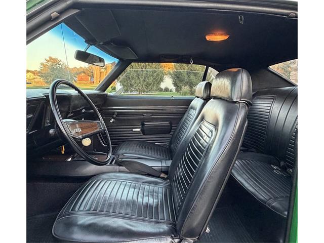 1969 Chevrolet Camaro (CC-2120423) for sale in Orrville, Ohio