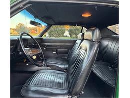 1969 Chevrolet Camaro (CC-2120423) for sale in Orrville, Ohio