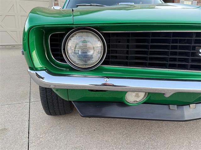 1969 Chevrolet Camaro (CC-2120423) for sale in Orrville, Ohio