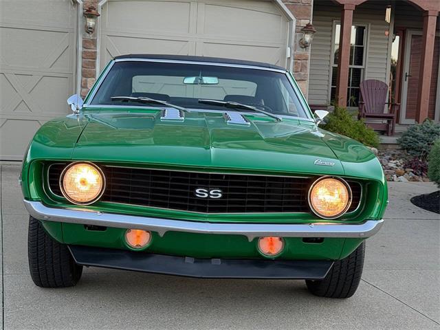 1969 Chevrolet Camaro (CC-2120423) for sale in Orrville, Ohio