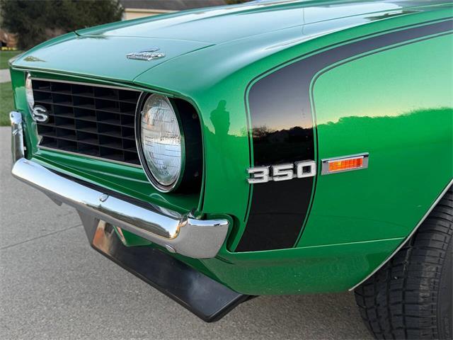 1969 Chevrolet Camaro (CC-2120423) for sale in Orrville, Ohio