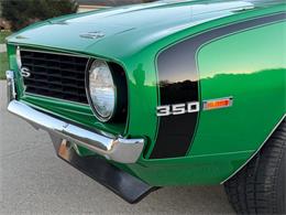 1969 Chevrolet Camaro (CC-2120423) for sale in Orrville, Ohio