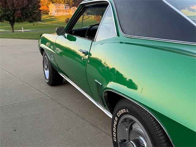 1969 Chevrolet Camaro (CC-2120423) for sale in Orrville, Ohio