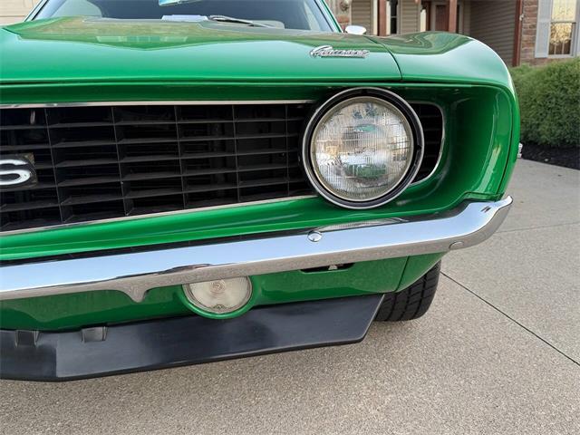 1969 Chevrolet Camaro (CC-2120423) for sale in Orrville, Ohio