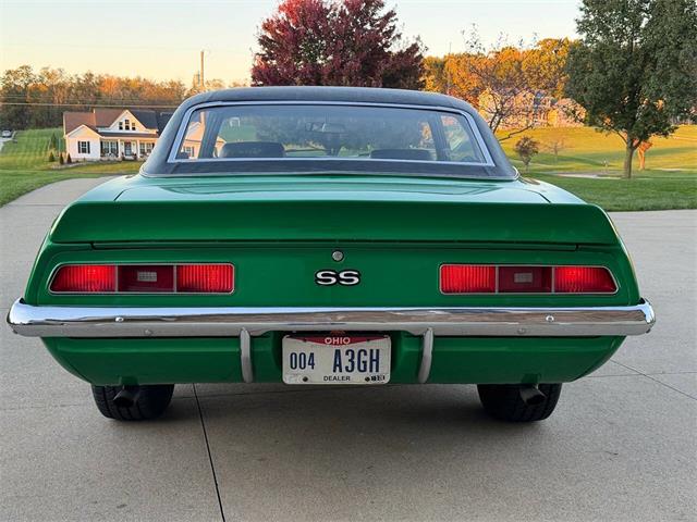 1969 Chevrolet Camaro (CC-2120423) for sale in Orrville, Ohio