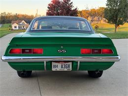 1969 Chevrolet Camaro (CC-2120423) for sale in Orrville, Ohio