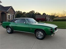 1969 Chevrolet Camaro (CC-2120423) for sale in Orrville, Ohio