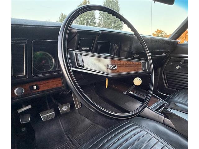 1969 Chevrolet Camaro (CC-2120423) for sale in Orrville, Ohio