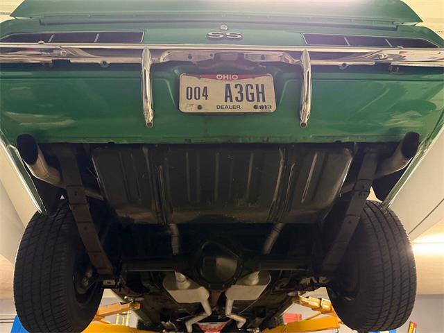 1969 Chevrolet Camaro (CC-2120423) for sale in Orrville, Ohio