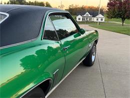 1969 Chevrolet Camaro (CC-2120423) for sale in Orrville, Ohio