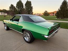 1969 Chevrolet Camaro (CC-2120423) for sale in Orrville, Ohio