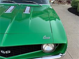 1969 Chevrolet Camaro (CC-2120423) for sale in Orrville, Ohio