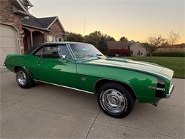 1969 Chevrolet Camaro (CC-2120423) for sale in Orrville, Ohio