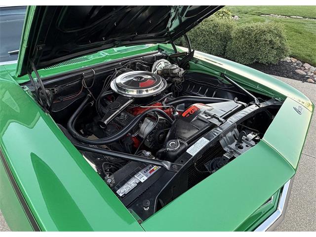 1969 Chevrolet Camaro (CC-2120423) for sale in Orrville, Ohio