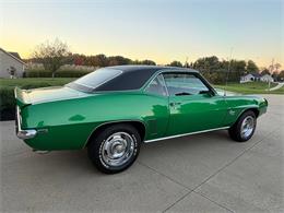 1969 Chevrolet Camaro (CC-2120423) for sale in Orrville, Ohio