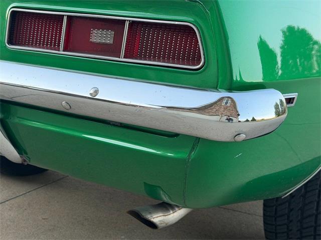 1969 Chevrolet Camaro (CC-2120423) for sale in Orrville, Ohio