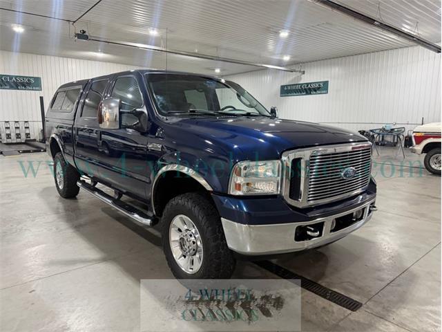 2006 Ford F350 (CC-2120425) for sale in Holland , Michigan