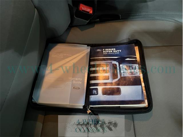 2006 Ford F350 (CC-2120425) for sale in Holland , Michigan