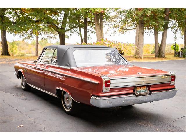 1965 Dodge Coronet (CC-2120431) for sale in Washington, Michigan