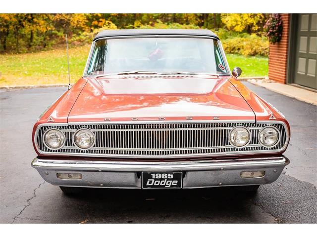 1965 Dodge Coronet (CC-2120431) for sale in Washington, Michigan