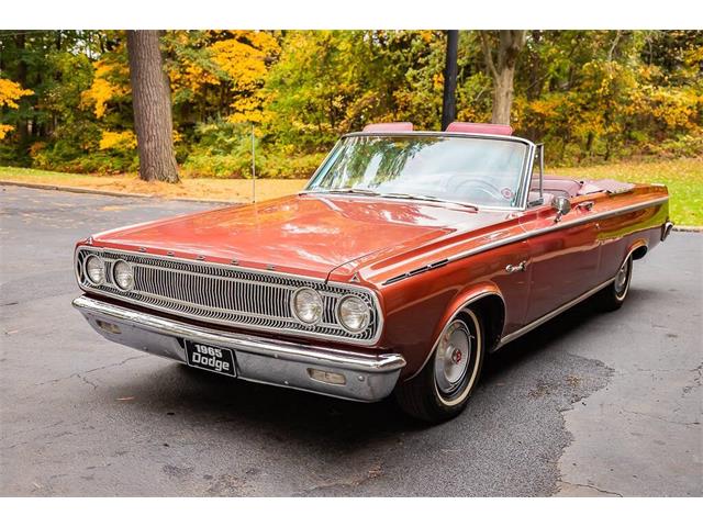 1965 Dodge Coronet (CC-2120431) for sale in Washington, Michigan