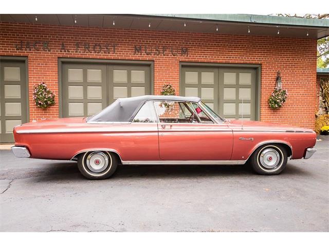 1965 Dodge Coronet (CC-2120431) for sale in Washington, Michigan