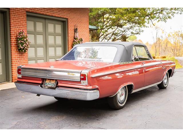 1965 Dodge Coronet (CC-2120431) for sale in Washington, Michigan