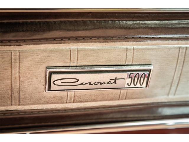 1965 Dodge Coronet (CC-2120431) for sale in Washington, Michigan