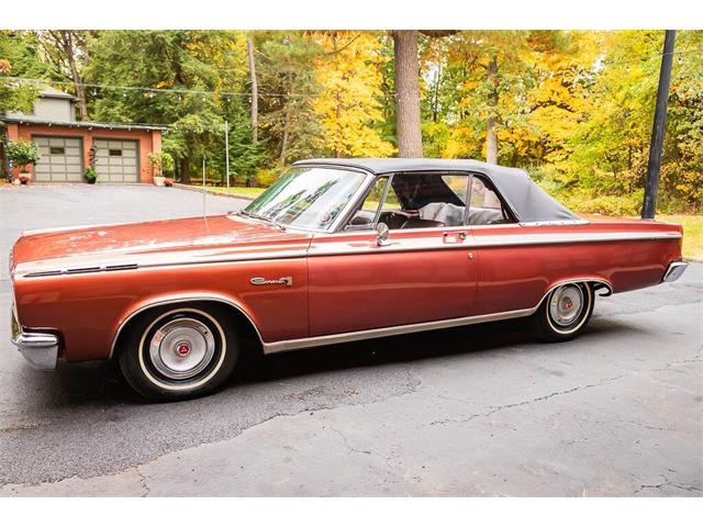 1965 Dodge Coronet (CC-2120431) for sale in Washington, Michigan