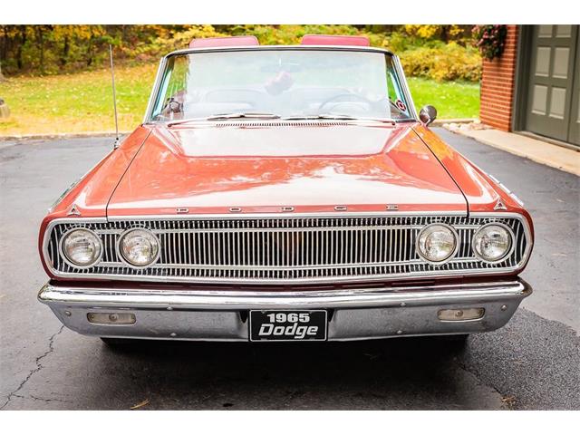 1965 Dodge Coronet (CC-2120431) for sale in Washington, Michigan